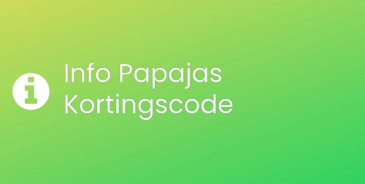 Papajas Section Header Image