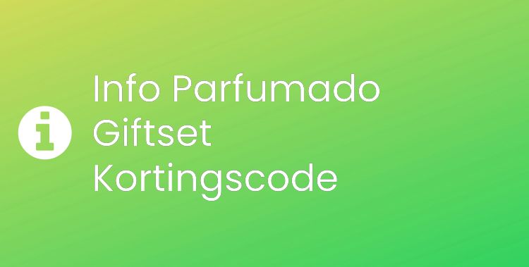 Parfumado Giftset Section Header Image