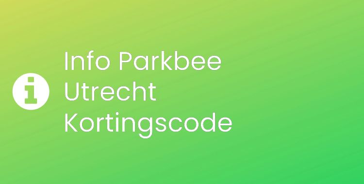 Parkbee Utrecht Section Header Image