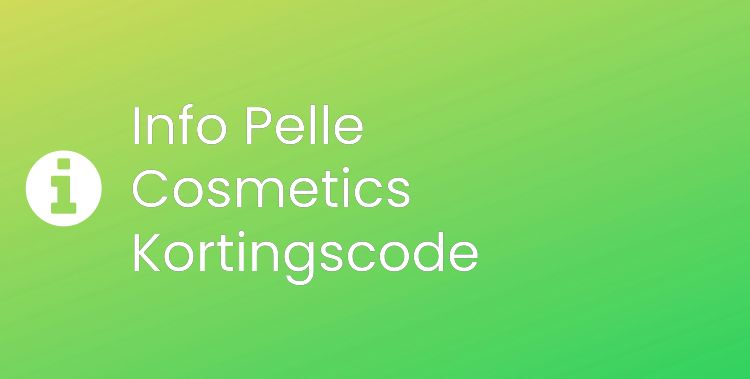Pelle Cosmetics Section Header Image