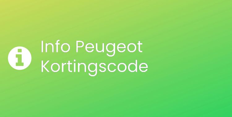 Peugeot Section Header Image