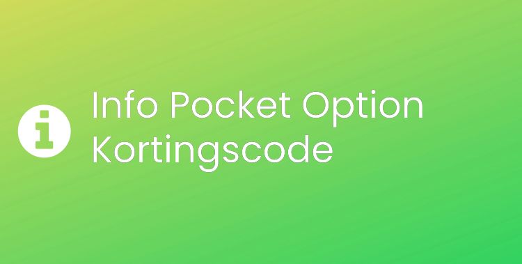 Pocket Option Section Header Image