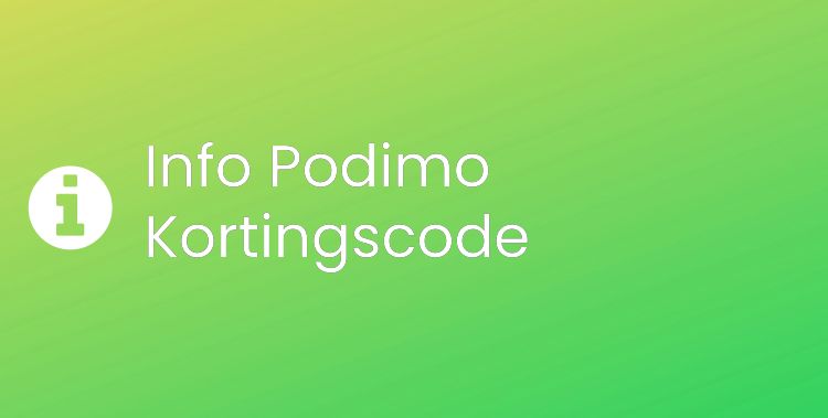 Podimo Section Header Image