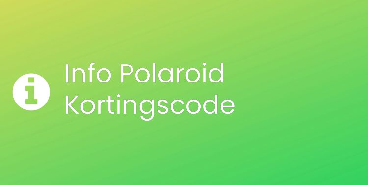 Polaroid Section Header Image