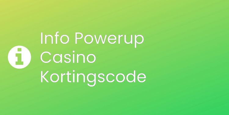Powerup Casino Section Header Image
