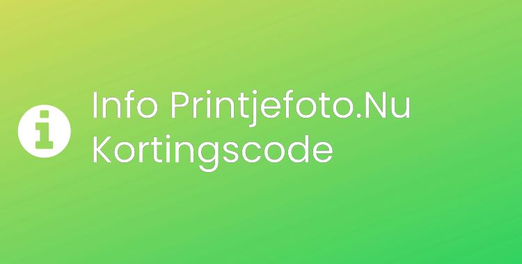 Printjefoto.Nu Section Header Image
