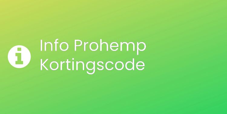 Prohemp Section Header Image