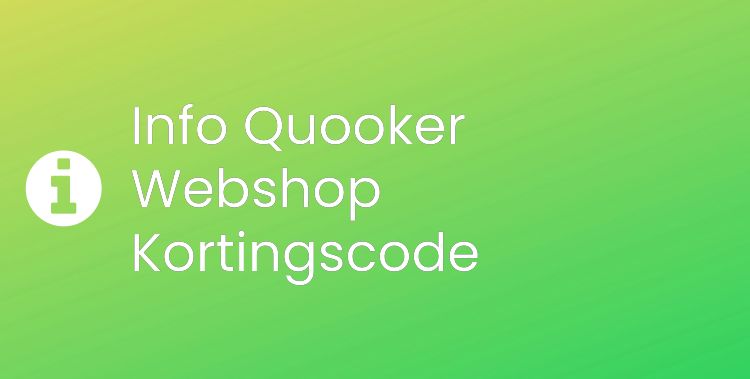 Quooker Webshop Section Header Image