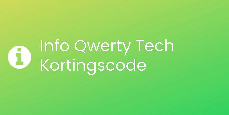 Qwerty Tech Section Header Image