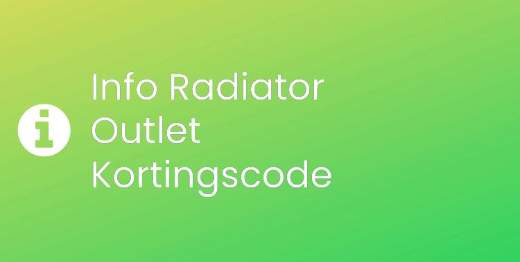 Radiator Outlet Section Header Image