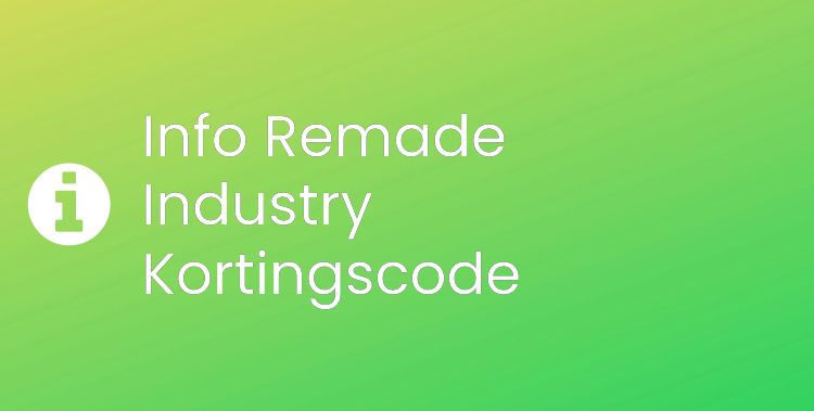 Remade Industry Section Header Image
