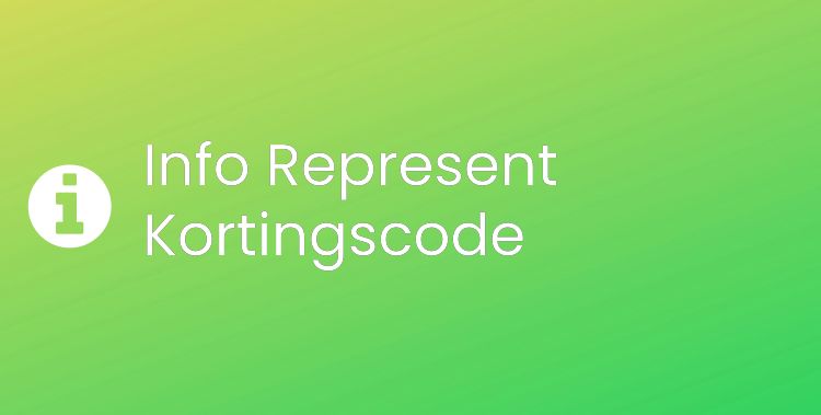 Represent Section Header Image