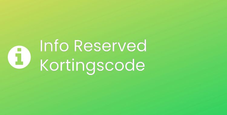Reserved Section Header Image
