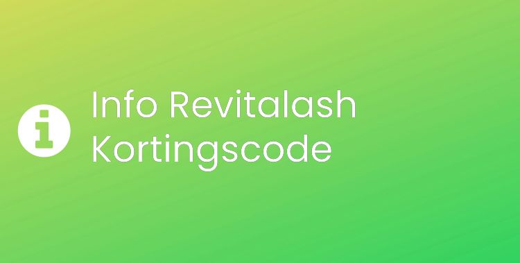Revitalash Section Header Image