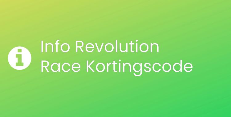 Revolution Race Section Header Image