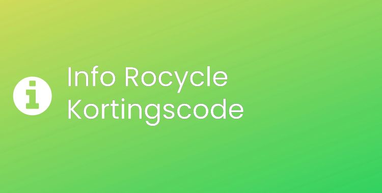 Rocycle Section Header Image