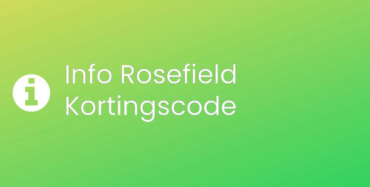 Rosefield Section Header Image