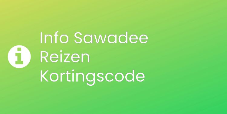 Sawadee Reizen Section Header Image