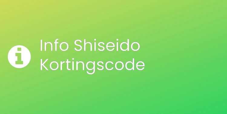 Shiseido Section Header Image