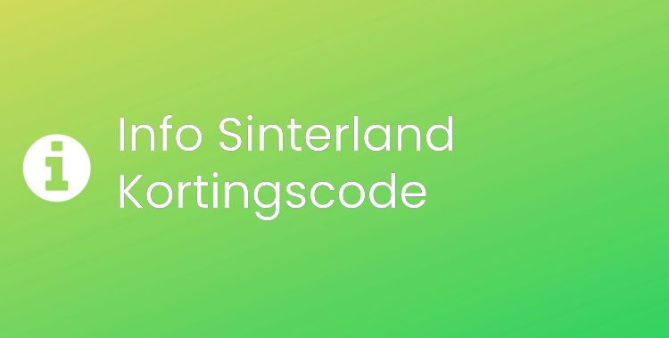 Sinterland Section Header Image