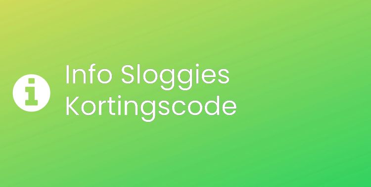 Sloggies Section Header Image