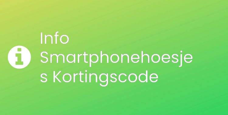 Smartphonehoesjes Section Header Image