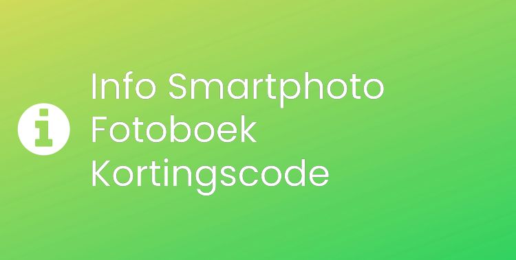 Smartphoto Fotoboek Section Header Image