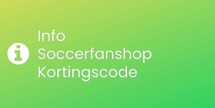 Soccerfanshop Section Header Image