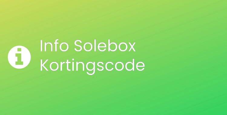 Solebox Section Header Image