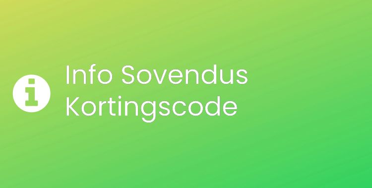 Sovendus Section Header Image
