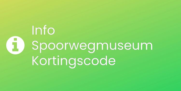 Spoorwegmuseum Section Header Image