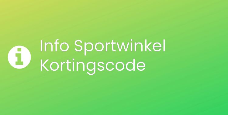 Sportwinkel Section Header Image