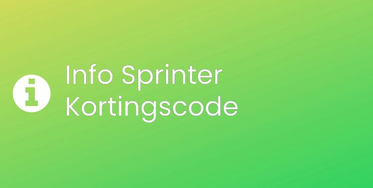 Sprinter Section Header Image