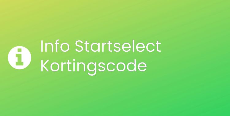 Startselect Section Header Image