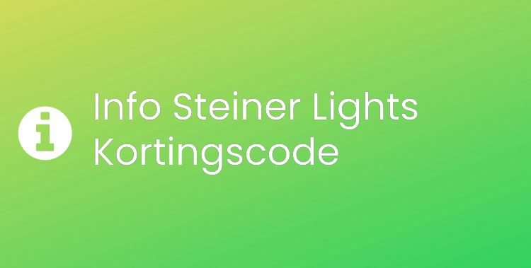 Steiner Lights Section Header Image