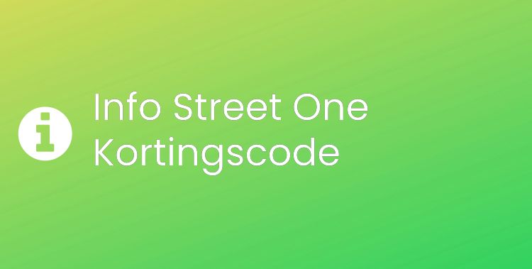 Street One Section Header Image