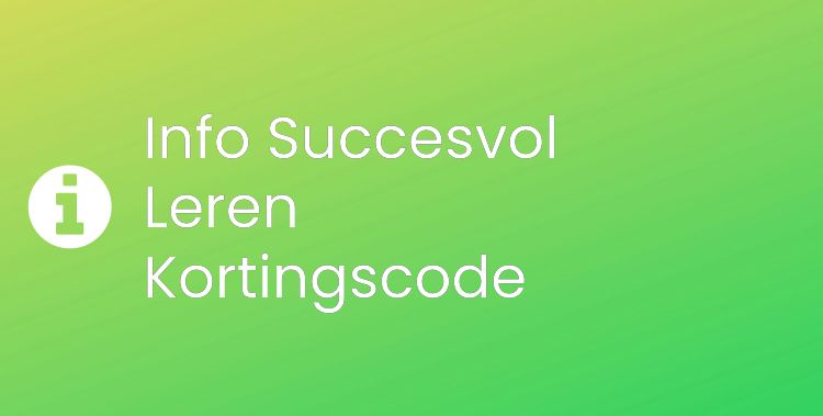 Succesvol Leren Section Header Image