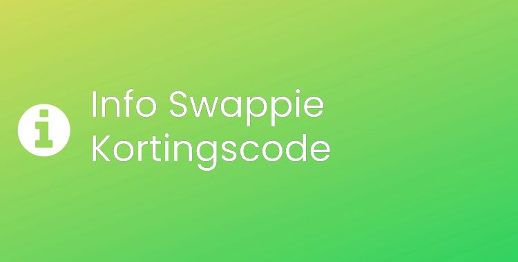 Swappie Section Header Image