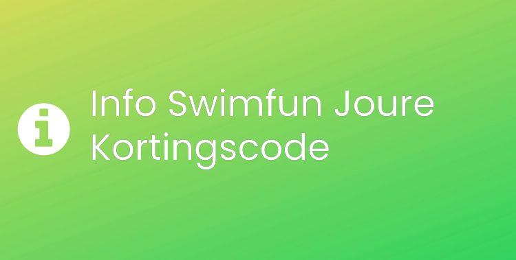 Swimfun Joure Section Header Image