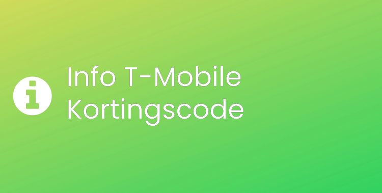 T-Mobile Section Header Image