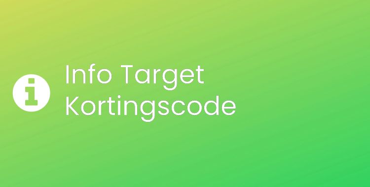 Target Section Header Image