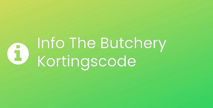 The Butchery Section Header Image