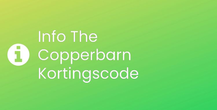 The Copperbarn Section Header Image