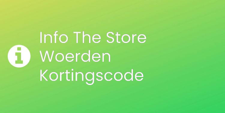 The Store Woerden Section Header Image