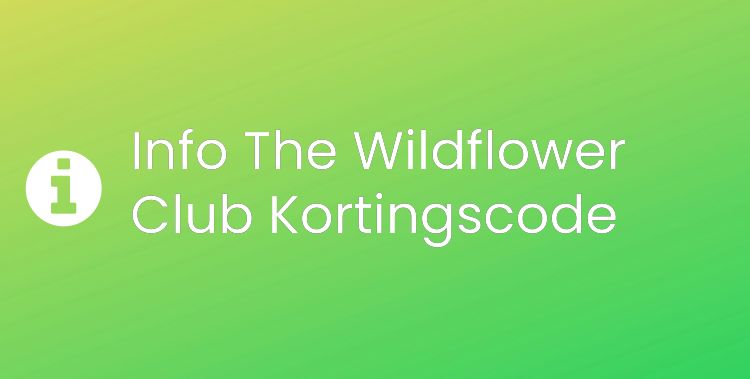 The Wildflower Club Section Header Image