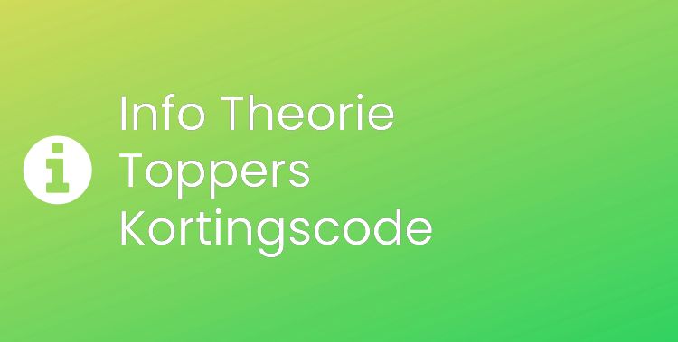 Theorie Toppers Section Header Image
