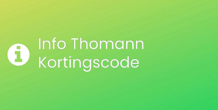 Thomann Section Header Image