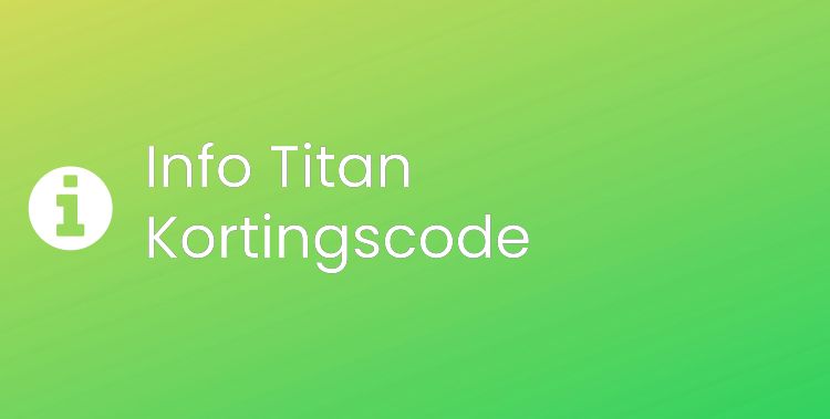 Titan Section Header Image