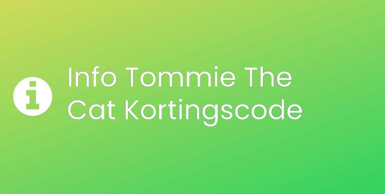 Tommie The Cat Section Header Image