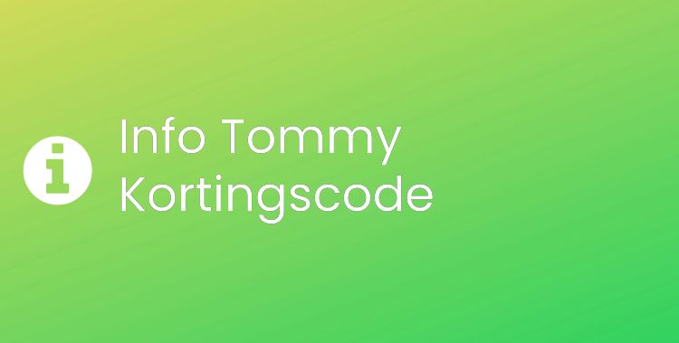 Tommy Section Header Image